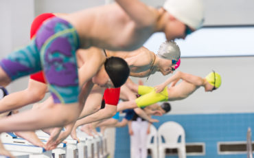 Всероссийские соревнования по плаванию «Матчевая встреча» (50м)