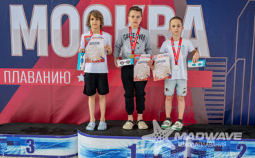 Mad Wave Москва 2026, 2 этап