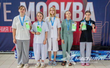 Mad Wave Москва 2026, 2 этап